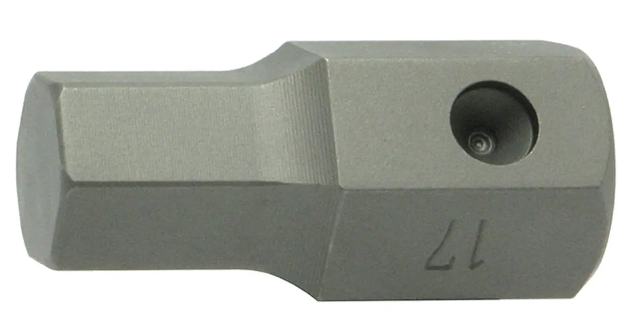 22mm Hex Dr. Bit 1.1/4 Hex Length 55mm