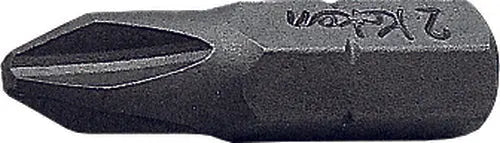 1/4 Hex Dr. Bit PH3 Length 25mm