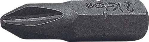 1/4 Hex Dr. Bit PH1 Length 25mm