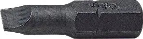1/4 Hex Dr. Bit Slotted 0.5 X 3 Length 25mm