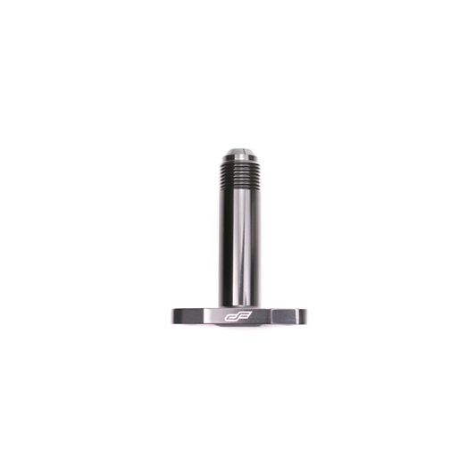 -10AN Ported T3/T4 & PTE Oil Drain Flange Adapter