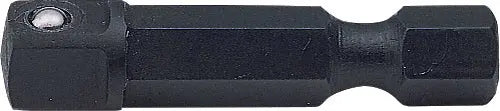 1/4 Hex Dr. Adaptor 1/4 Square Length 35mm Ball type