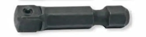 1/4 Hex Dr. Adaptor 1/4 Square Length 35mm Pin type