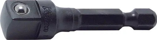 1/4 Hex Dr. Adaptor 3/8 Square Length 50mm Ball type