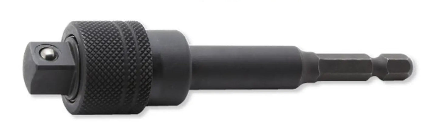 1/4" hex to 3/8" Square Drive Quick Release Adaptor