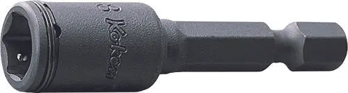 1/4 Hex Dr. Nut Setter 7mm Nut Grip Length 50mm