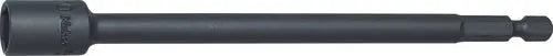 1/4 Hex Dr. Nut Setter 13mm 6 point Length 75mm