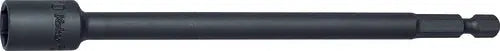 1/4 Hex Dr. Nut Setter 12mm 6 point Length 100mm