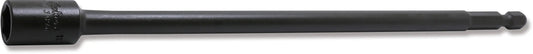 1/4 Hex Dr. Nut Setter 10mm 6 point Length 200mm