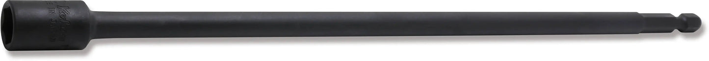 1/4 Hex Dr. Nut Setter 10mm 6 point Length 250mm