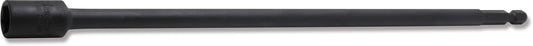 1/4 Hex Dr. Nut Setter 10mm 6 point Length 250mm