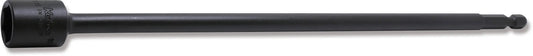 1/4 Hex Dr. Nut Setter 13mm 6 point Length 250mm