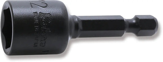 1/4 Hex Dr. Nut Setter 12mm 6 point Length 50mm
