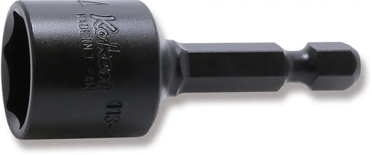 1/4 Hex Dr. Nut Setter 14mm 6 point Length 50mm