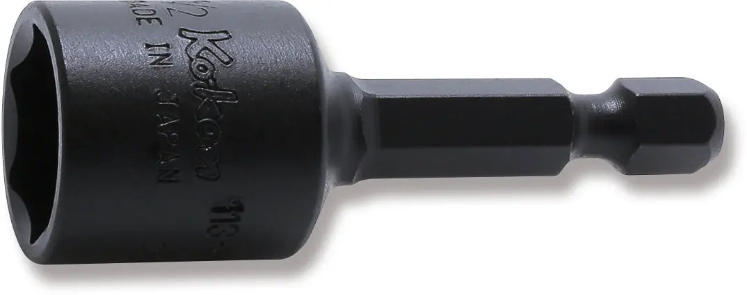 1/4 Hex Dr. Nut Setter 1/2 6 point Length 50mm