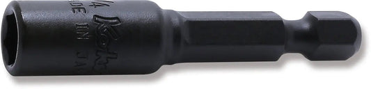 1/4 Hex Dr. Nut Setter 1/4 6 point Length 50mm