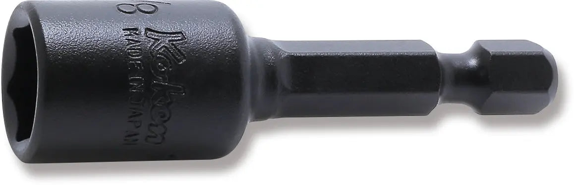 1/4 Hex Dr. Nut Setter 3/8 6 point Length 50mm