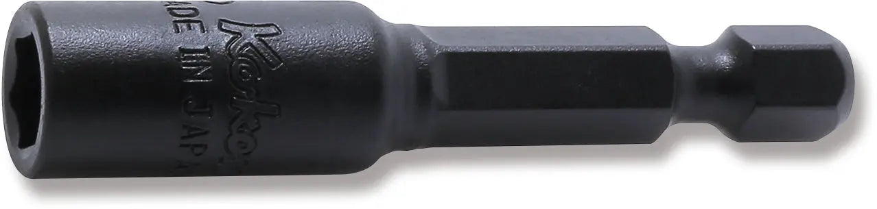 1/4 Hex Dr. Nut Setter 6mm 6 point Length 50mm