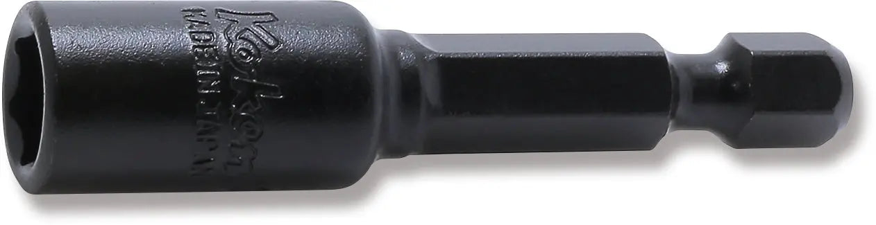 1/4 Hex Dr. Nut Setter 7mm 6 point Length 50mm