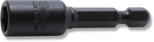 1/4 Hex Dr. Nut Setter 8mm 6 point Length 50mm