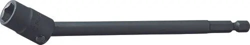 1/4 Hex Dr. Universal Nut Setter 10mm 6 point Length 100mm