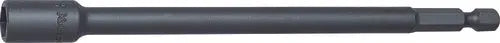 1/4 Hex Dr. Nut Setter 14mm 6 point Length 200mm Magnet