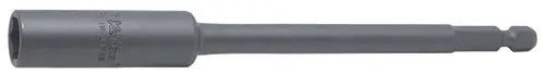 1/4 Hex Dr. Nut Setter 13mm 6 point Length 75mm Slide Magnet