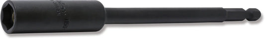 1/4 Hex Dr. Nut Setter 10mm 6 point Length 150mm Slide Magnet