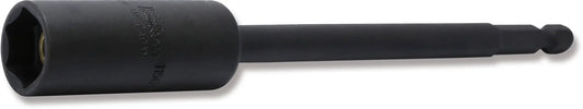 1/4 Hex Dr. Nut Setter 13mm 6 point Length 150mm Slide Magnet