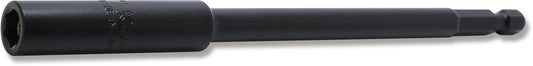 1/4 Hex Dr. Nut Setter 7mm 6 point Length 150mm Slide Magnet
