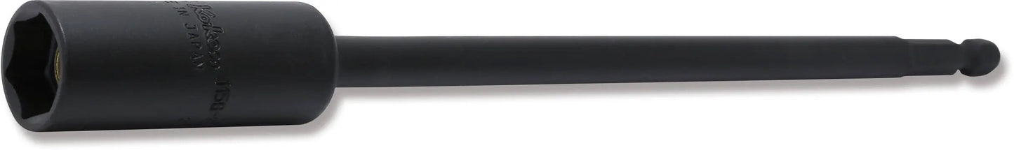 1/4 Hex Dr. Nut Setter 13mm 6 point Length 200mm Slide Magnet