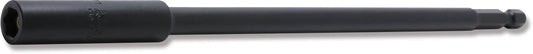1/4 Hex Dr. Nut Setter 7mm 6 point Length 200mm Slide Magnet