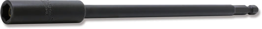 1/4 Hex Dr. Nut Setter 8mm 6 point Length 200mm Slide Magnet