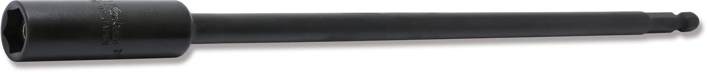 1/4 Hex Dr. Nut Setter 10mm 6 point Length 250 Slide Magnet