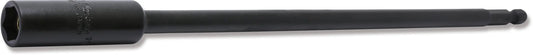 1/4 Hex Dr. Nut Setter 10mm 6 point Length 250 Slide Magnet