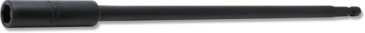1/4 Hex Dr. Nut Setter 8mm 6 point Length 250mm Slide Magnet