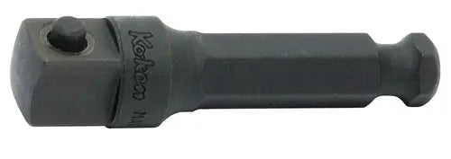 5/16 Hex Dr. Adaptor 3/8 Square Length 50mm Ball type