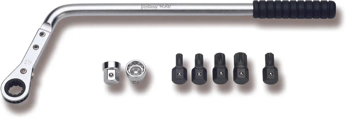 Door Hinge Wrench Set 8 pieces