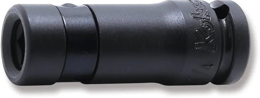 1/4 Sq. Dr. Bit Holder 1/4 Hex Length 36mm