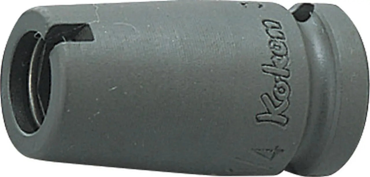 1/4 Sq. Dr. Adaptor 1/4 For 1/4H Bit Length 25mm