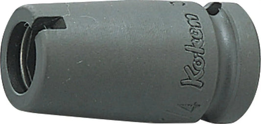 1/4 Sq. Dr. Adaptor 1/4 For 1/4H Bit Length 25mm