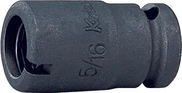 1/4 Sq. Dr. Adaptor 5/16 For 5/16H Bit Length 25mm