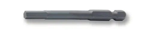 1/4 Hex Dr. Bit 5mm Hex Length 100mm