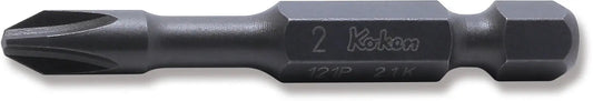 1/4 Hex Dr. Bit PH2 Length 50mm