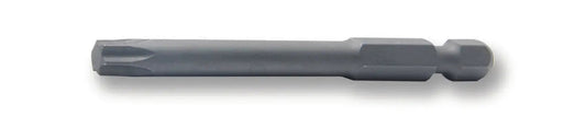1/4 Hex Dr. TORX® T20 Bit - Length 100mm