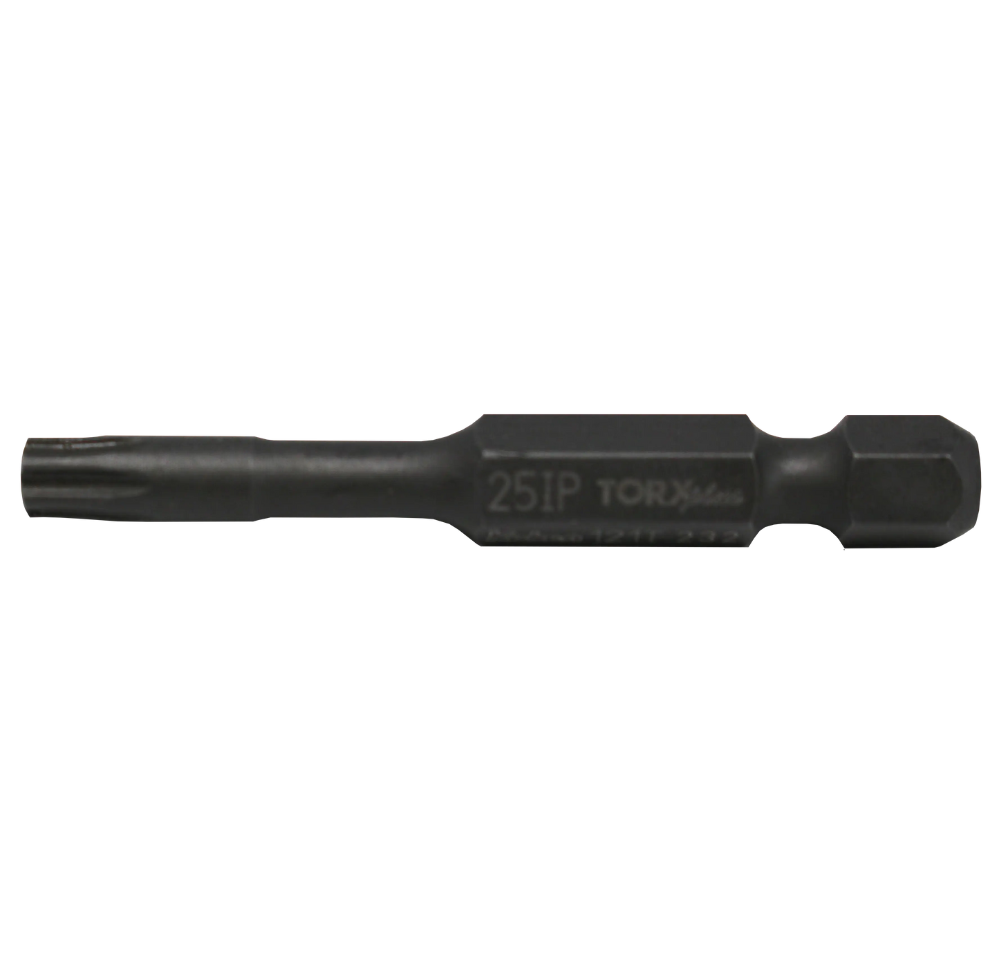 1/4 Hex Dr. TORXplus® 25IP Bit - Length 70mm