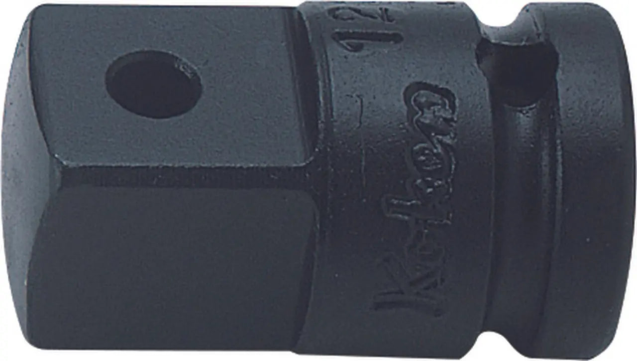 1/4 Sq. Dr. Adaptor 3/8 Square Length 22mm Ball type