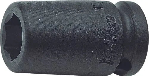 1/4 Sq. Dr. Socket 3/16 6 point Length 23mm