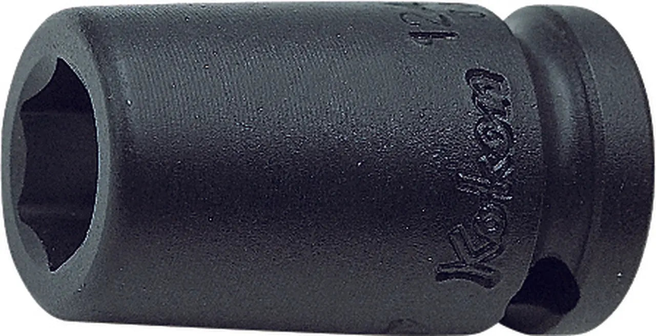 1/4 Sq. Dr. Socket 7mm 6 point Length 23mm