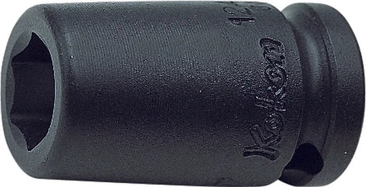 1/4 Sq. Dr. Socket 7mm 6 point Length 23mm